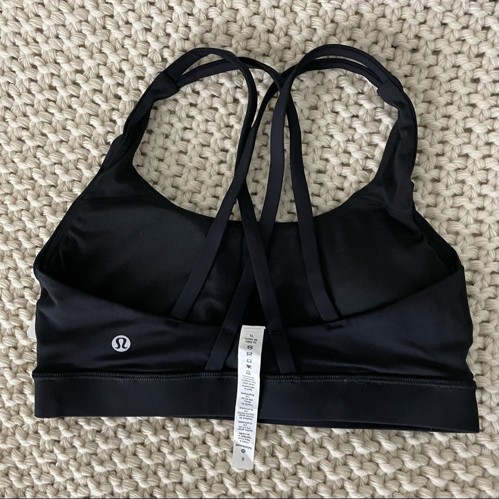 Lululemon Energy Bra